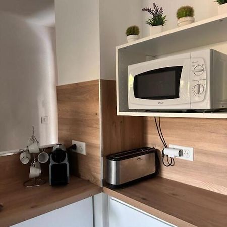 Appartement Avec Jardin กาซีส์ ภายนอก รูปภาพ