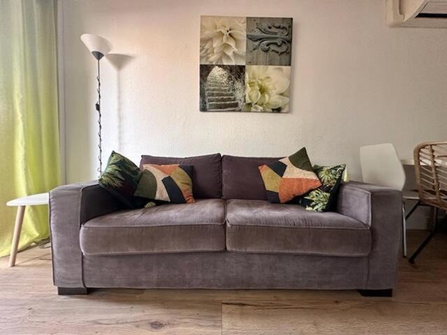 Appartement Avec Jardin กาซีส์ ภายนอก รูปภาพ